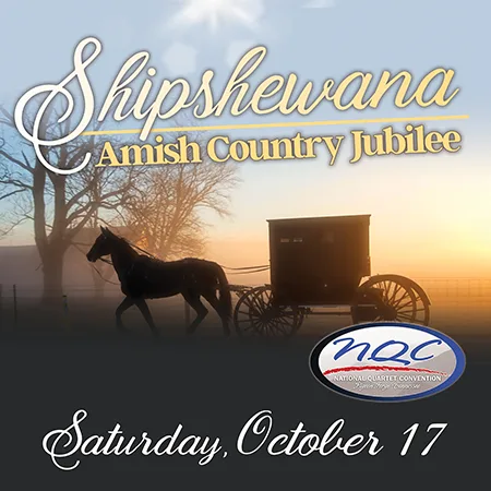 Karen Peck & New River, Inspirations, & Jonathan Wilburn - NQC Jubilee | Blue Gate Theatre | Shipshewana, Indiana
