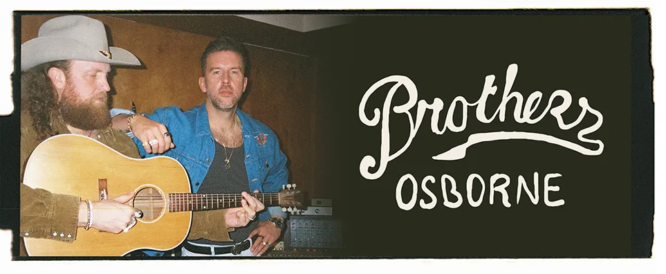Brothers Osborne Info Page Header