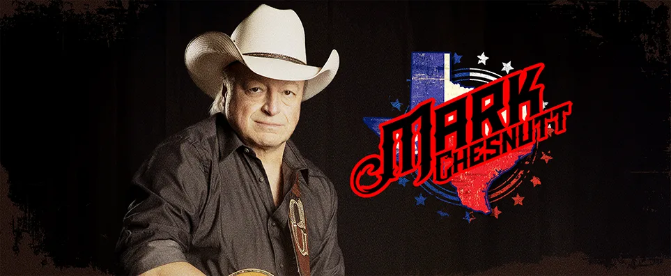 Mark Chesnutt Info Page Header