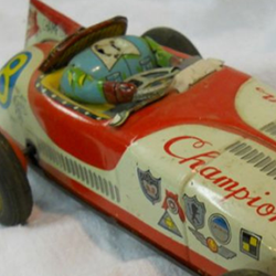 Antique Toy Auction | Shipshewana, Indiana